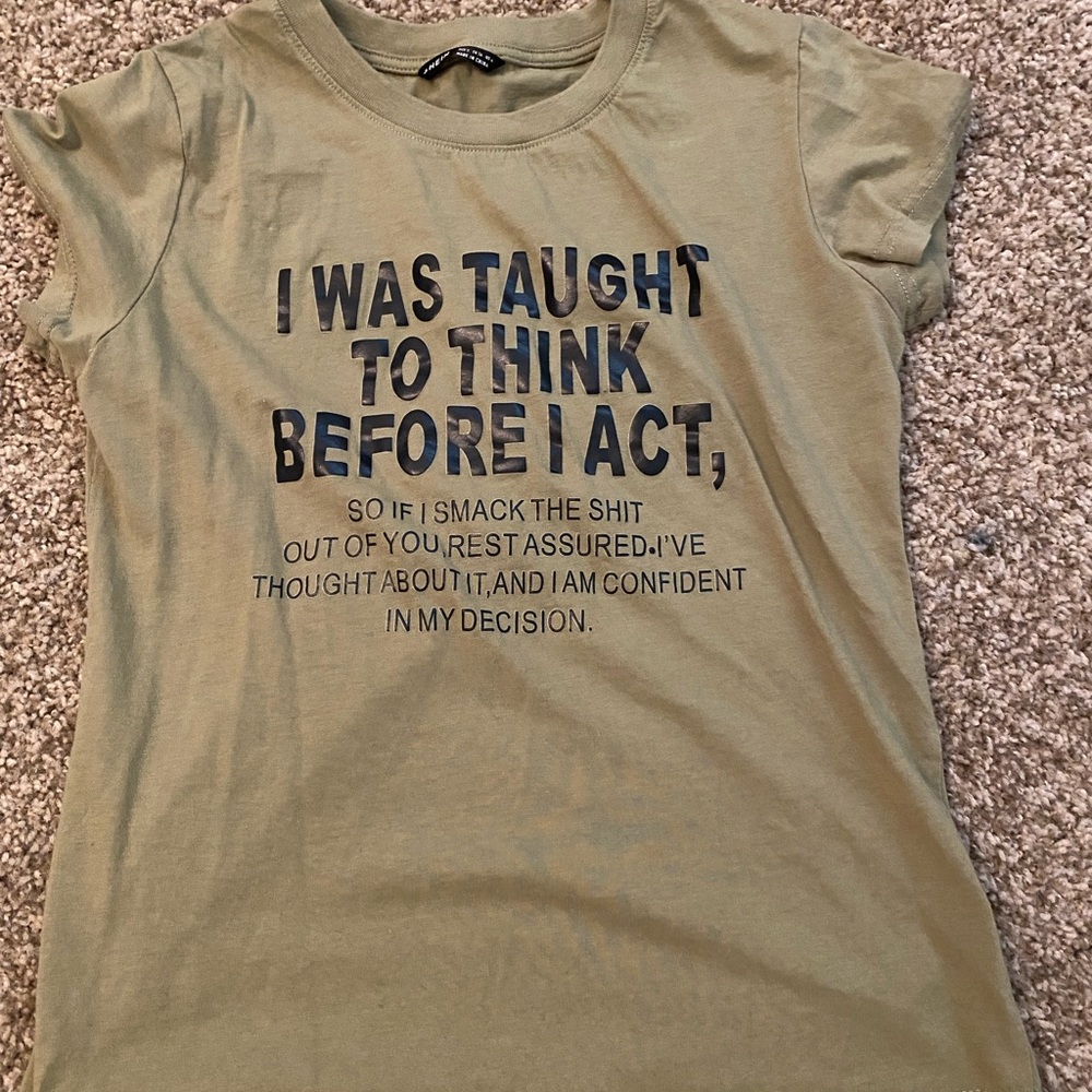Juniors shirts